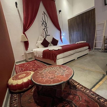 Riad Samarine Marrakesz Zewnętrze zdjęcie