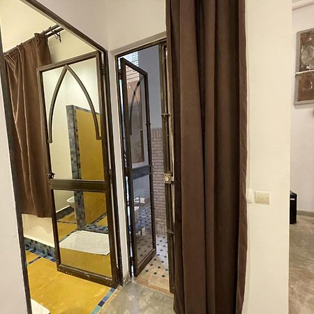 Riad Samarine Marrakesz Zewnętrze zdjęcie