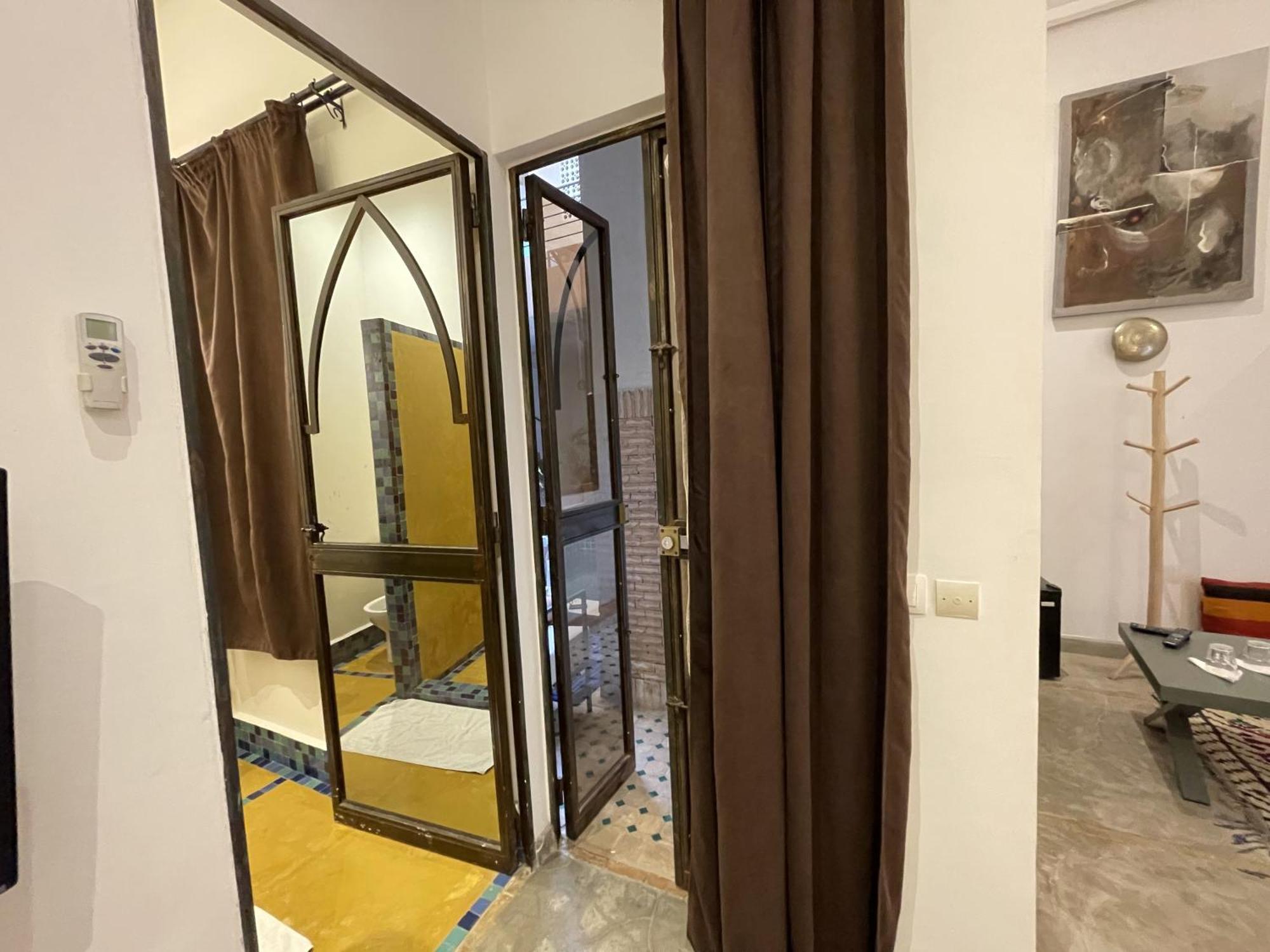 Riad Samarine Marrakesz Zewnętrze zdjęcie