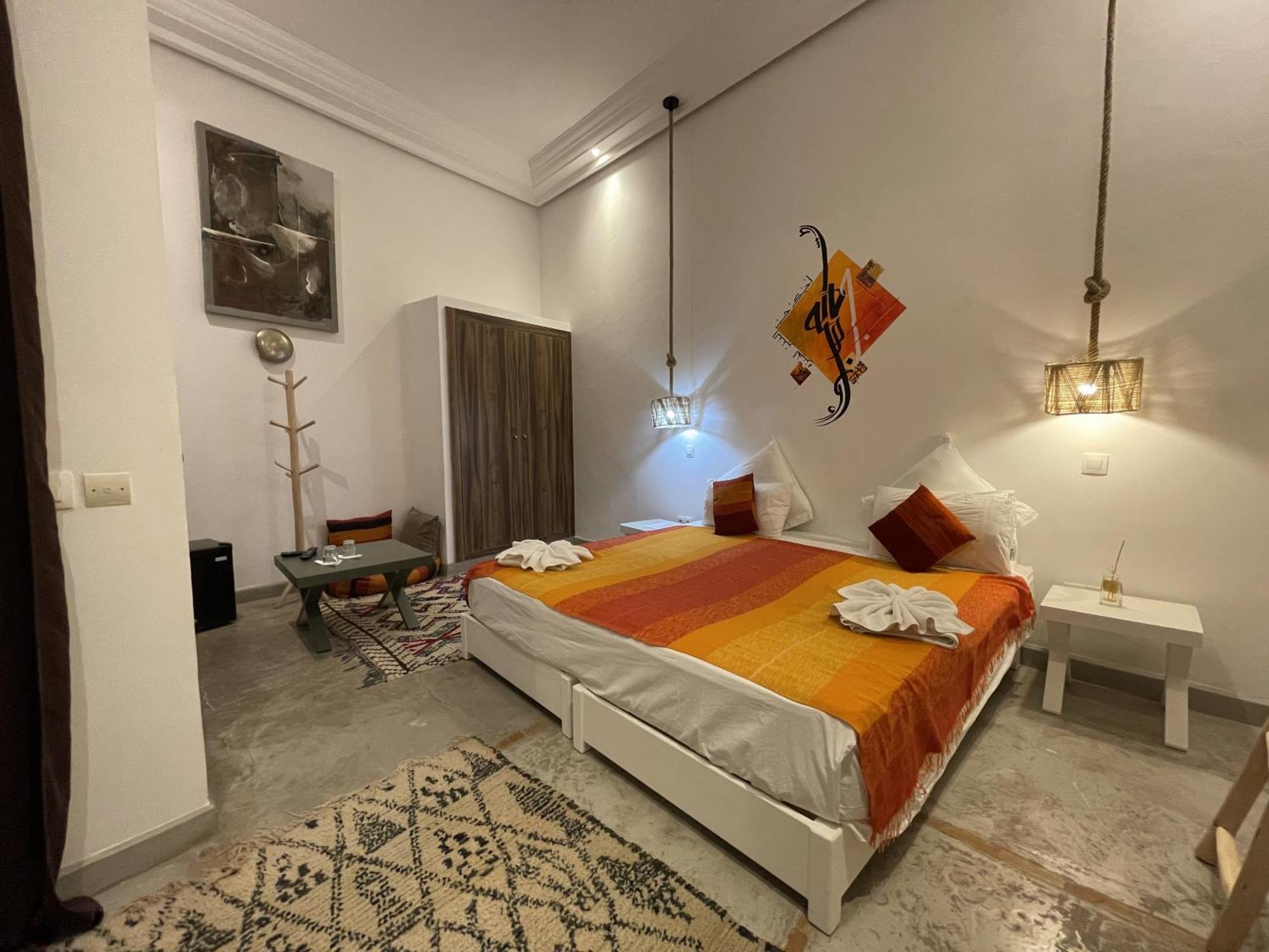 Riad Samarine Marrakesz Zewnętrze zdjęcie