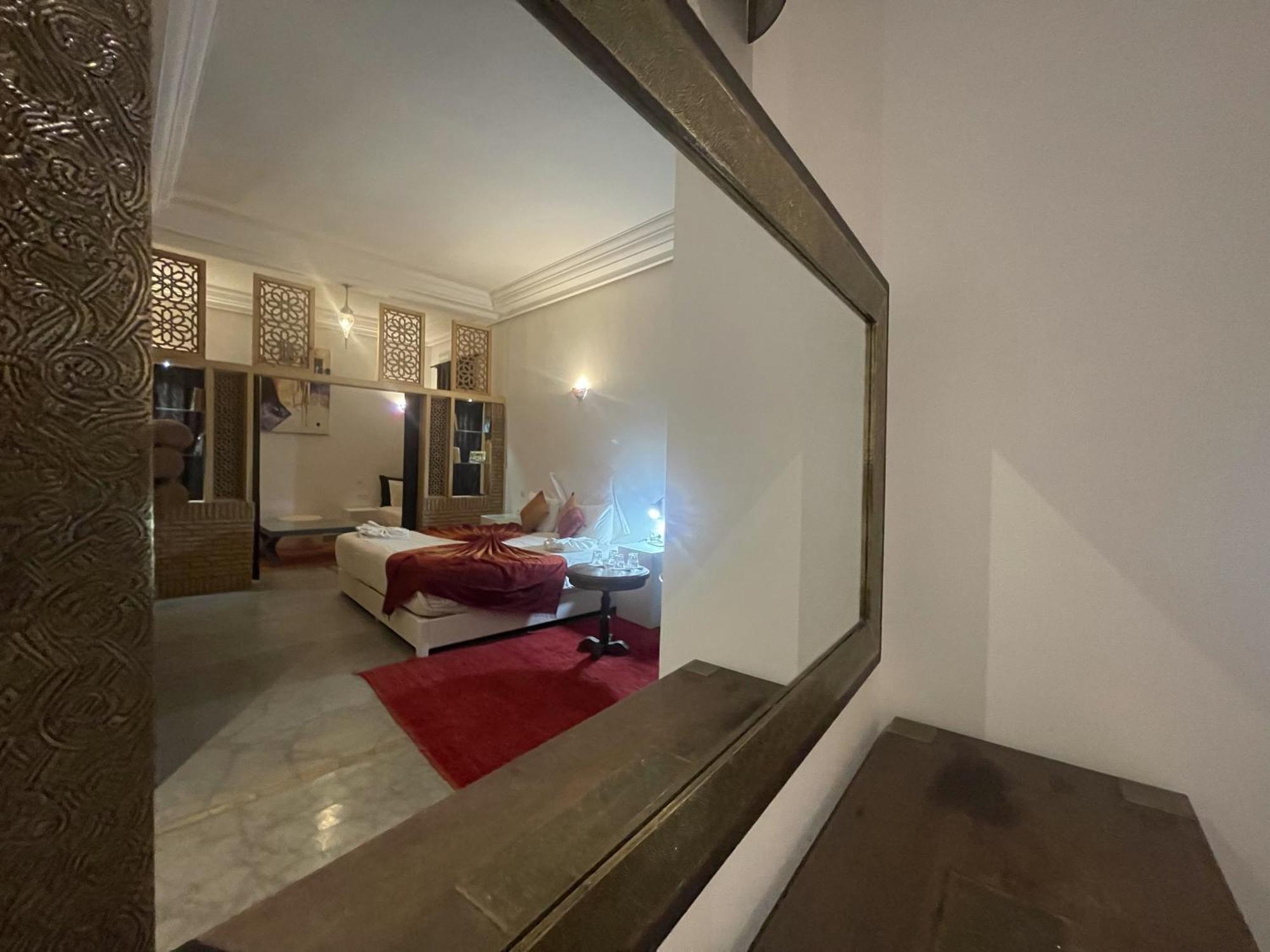 Riad Samarine Marrakesz Zewnętrze zdjęcie