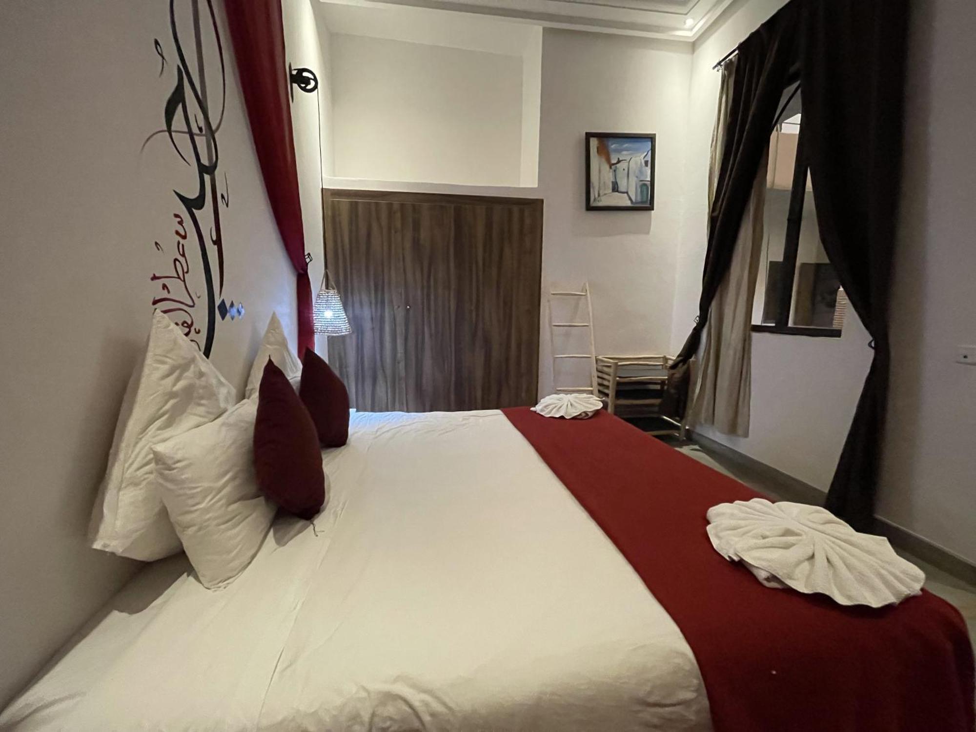 Riad Samarine Marrakesz Zewnętrze zdjęcie
