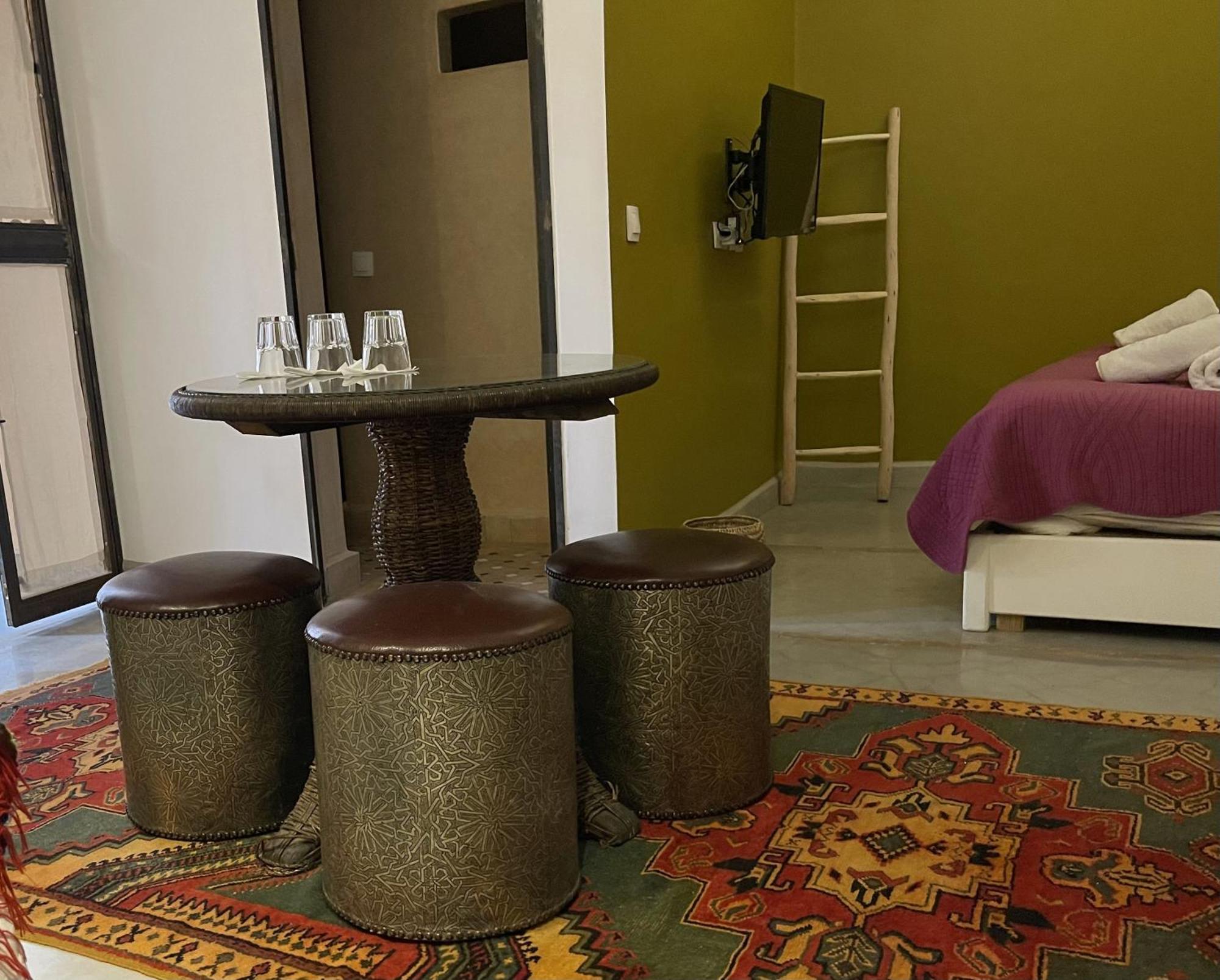 Riad Samarine Marrakesz Zewnętrze zdjęcie