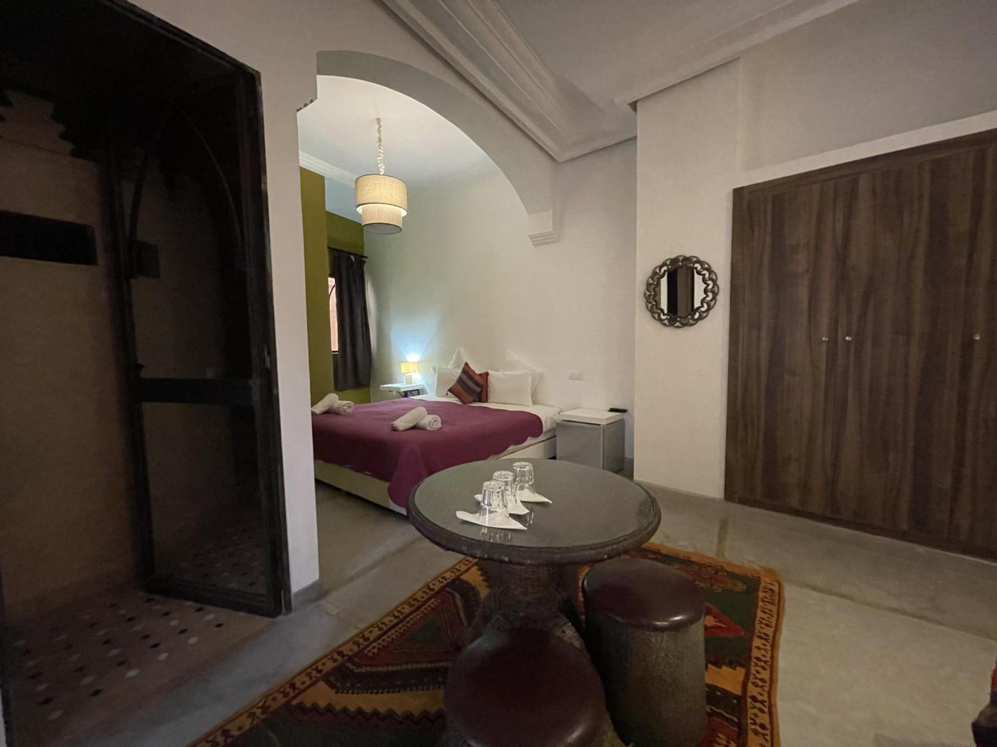 Riad Samarine Marrakesz Zewnętrze zdjęcie