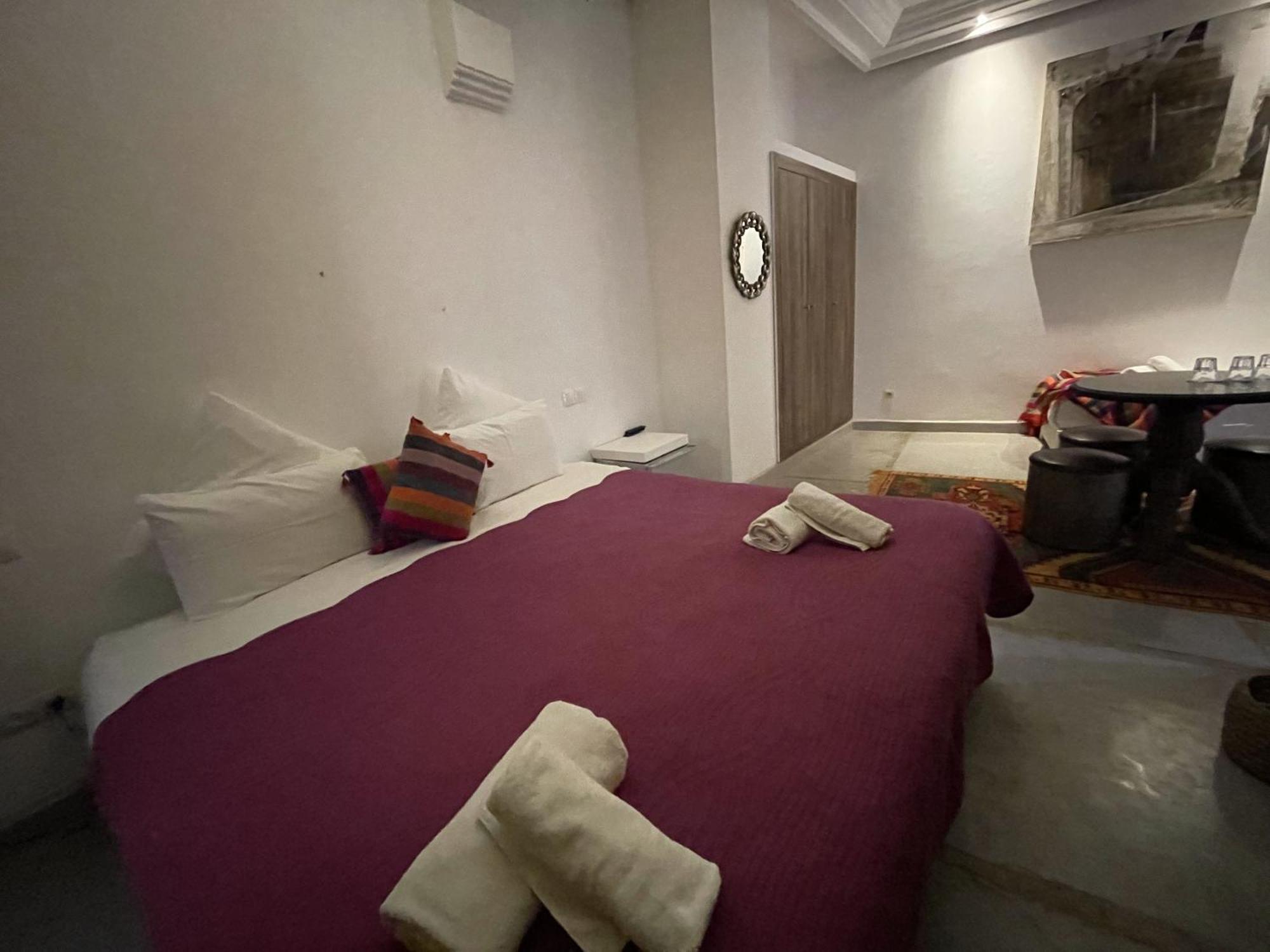 Riad Samarine Marrakesz Zewnętrze zdjęcie