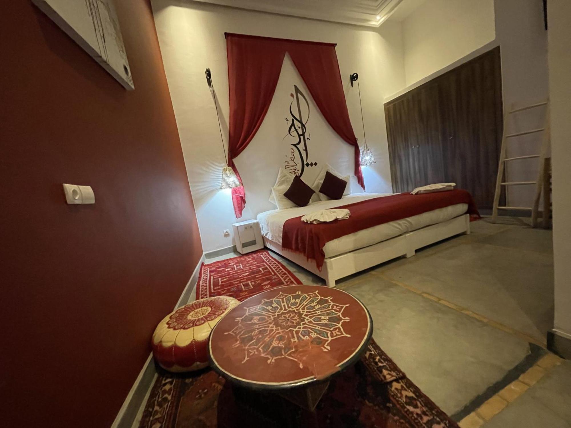 Riad Samarine Marrakesz Zewnętrze zdjęcie