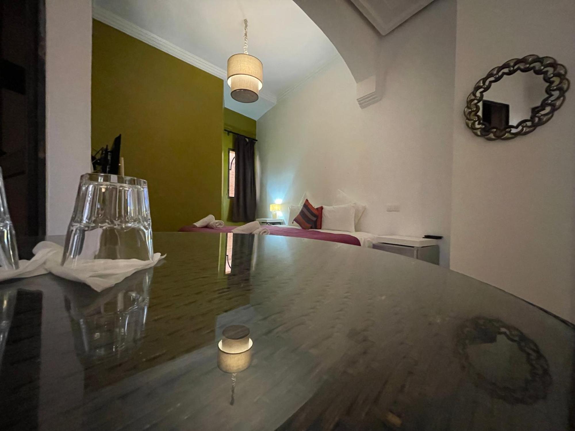 Riad Samarine Marrakesz Zewnętrze zdjęcie