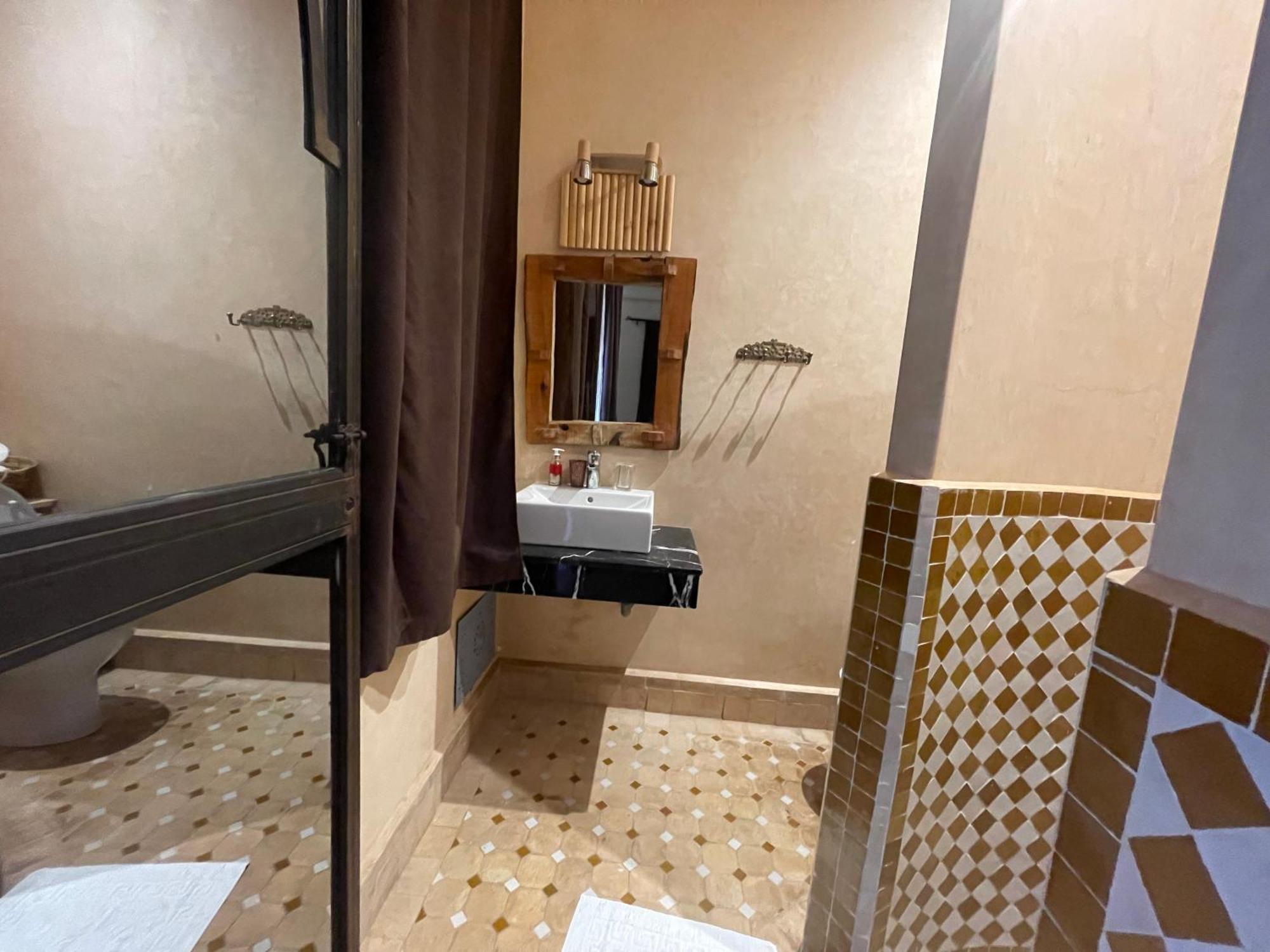 Riad Samarine Marrakesz Zewnętrze zdjęcie