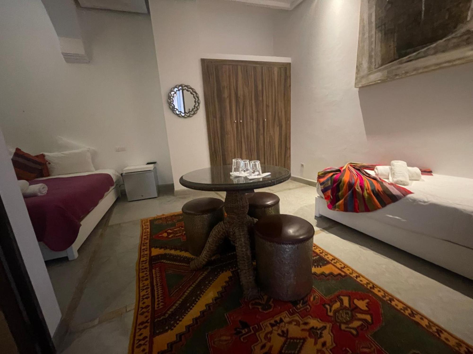 Riad Samarine Marrakesz Zewnętrze zdjęcie