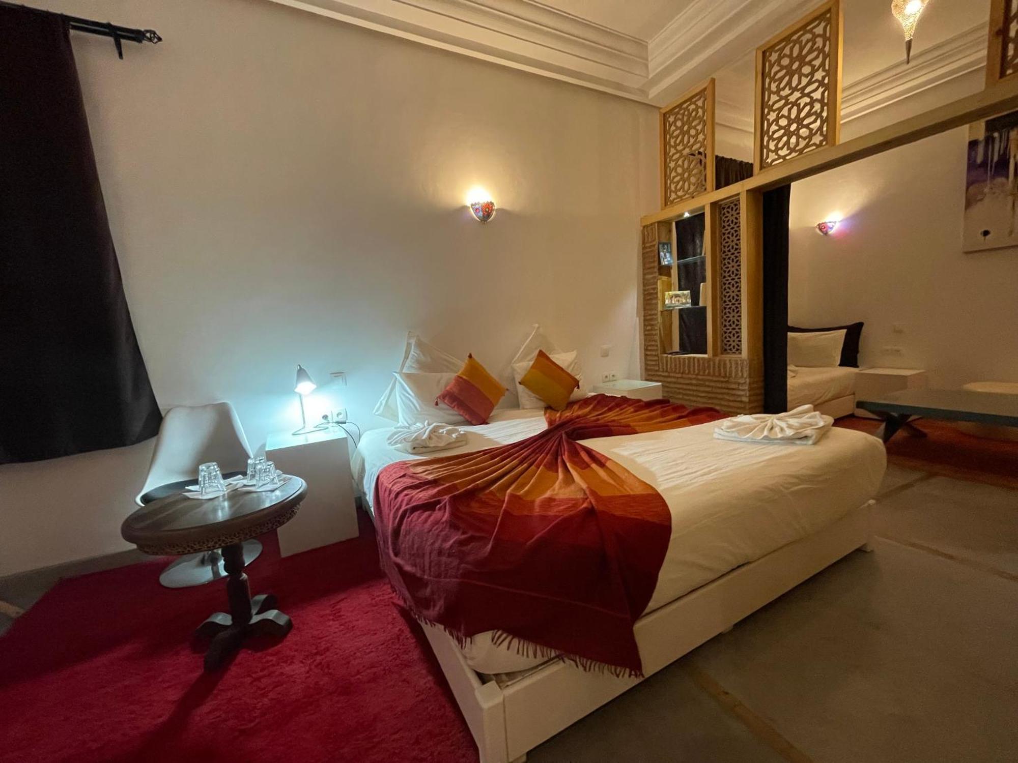 Riad Samarine Marrakesz Zewnętrze zdjęcie