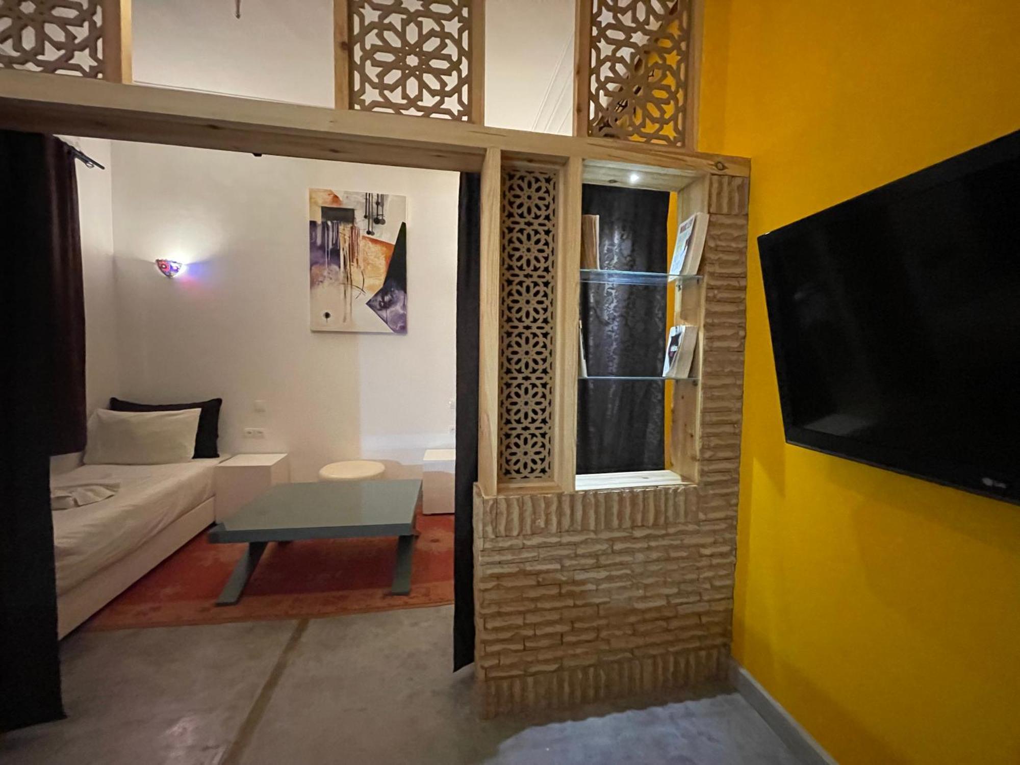 Riad Samarine Marrakesz Zewnętrze zdjęcie