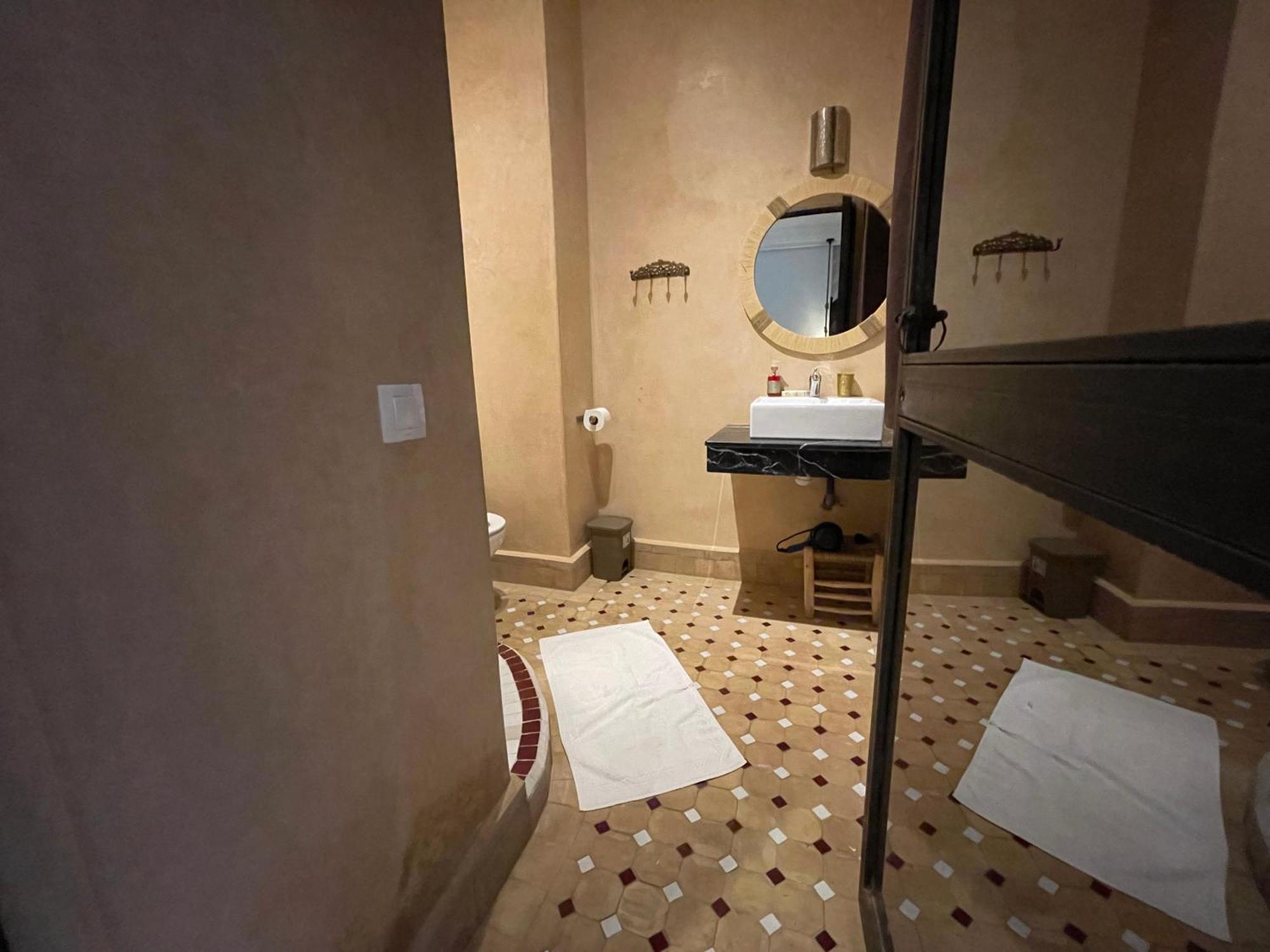 Riad Samarine Marrakesz Zewnętrze zdjęcie