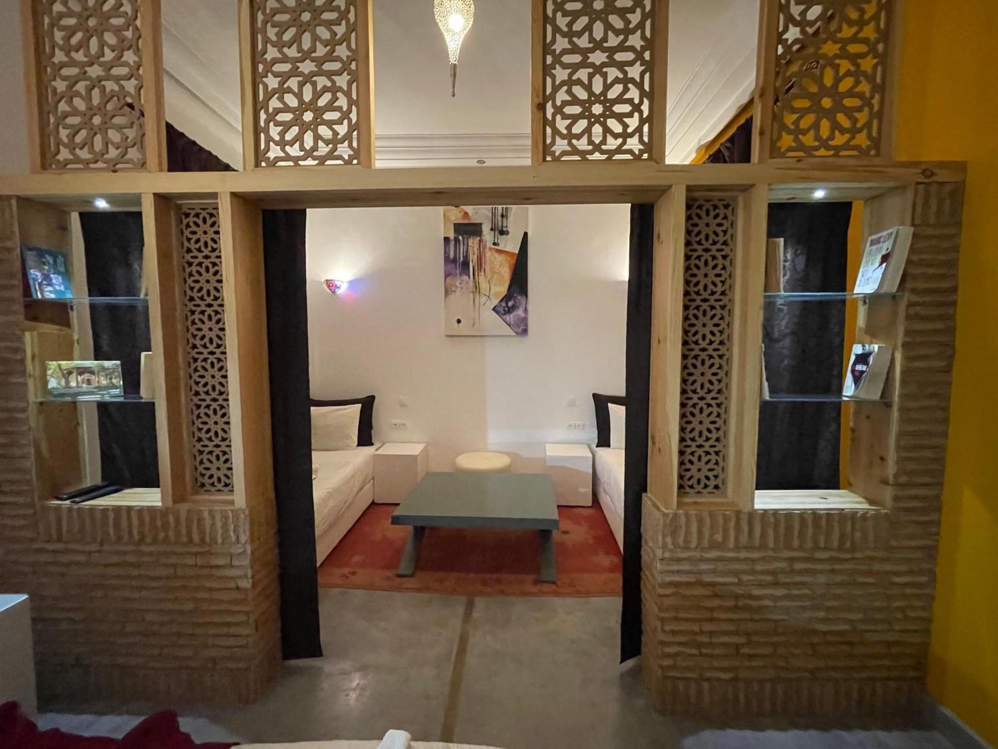 Riad Samarine Marrakesz Zewnętrze zdjęcie