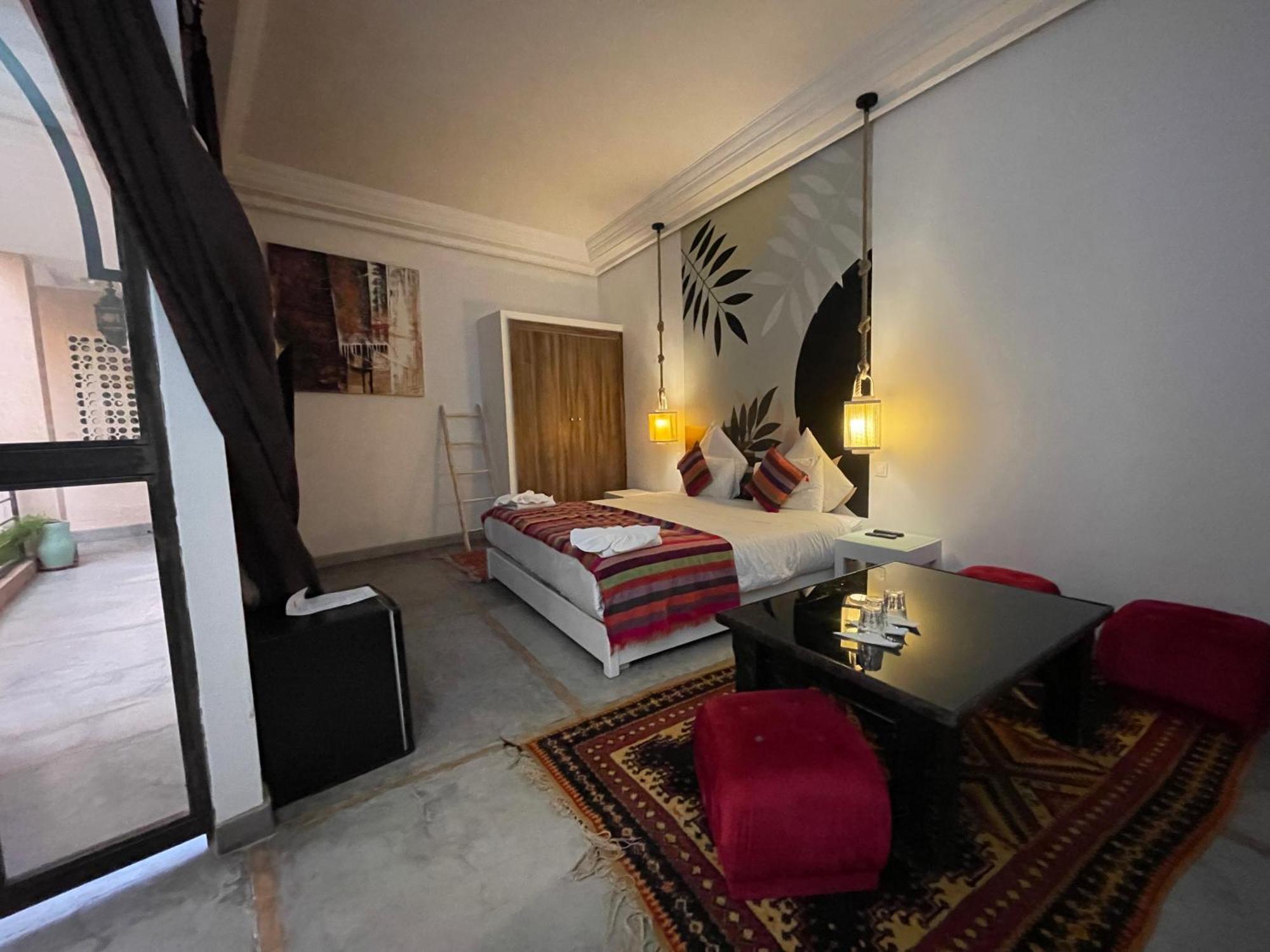 Riad Samarine Marrakesz Zewnętrze zdjęcie