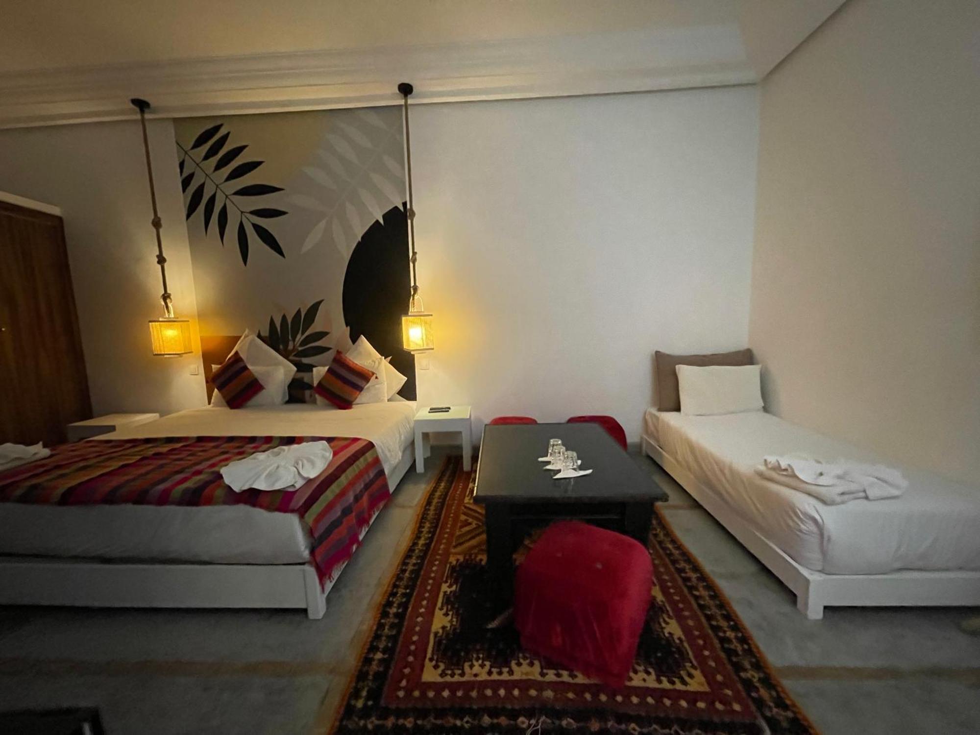 Riad Samarine Marrakesz Zewnętrze zdjęcie