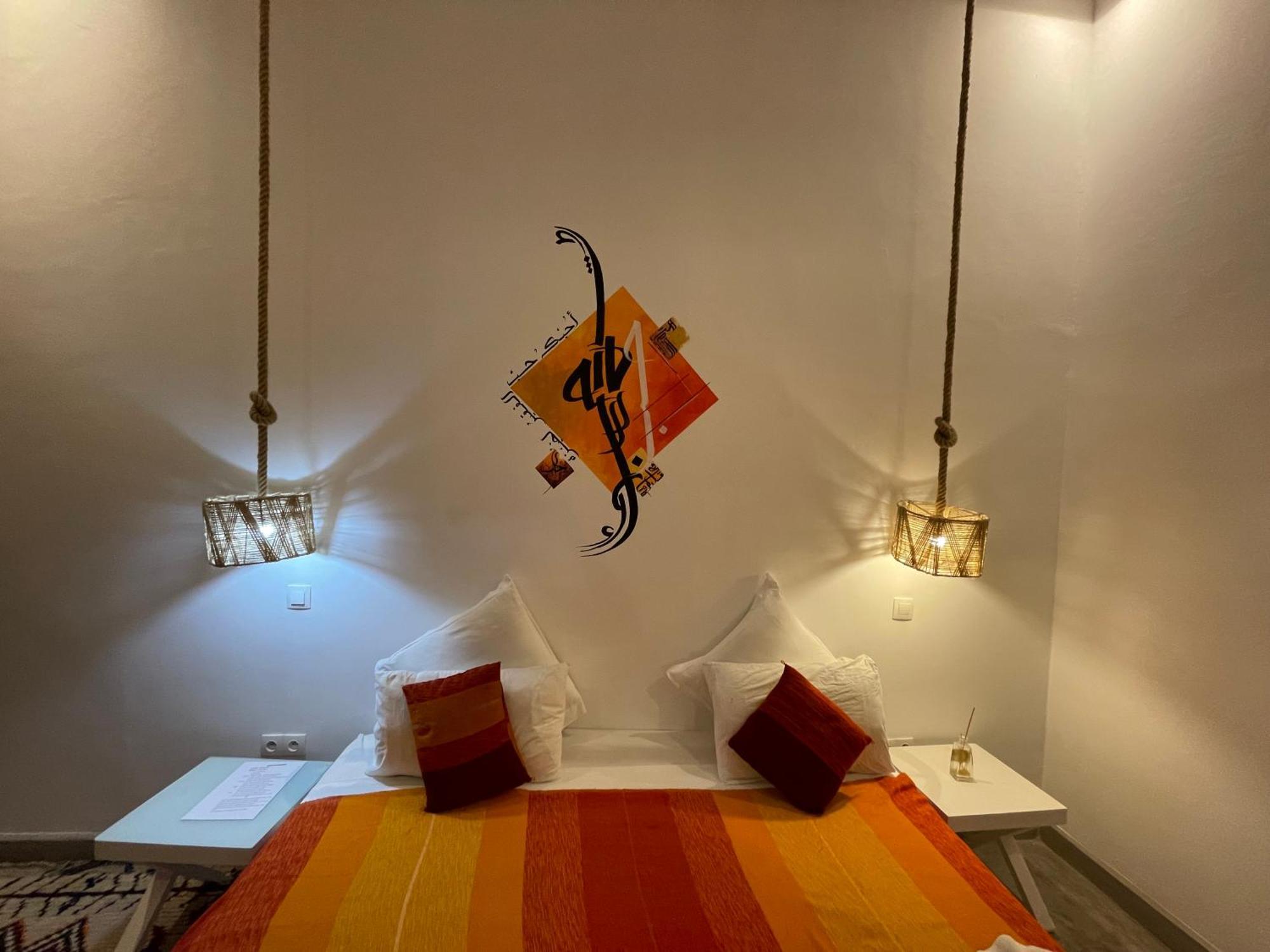 Riad Samarine Marrakesz Zewnętrze zdjęcie