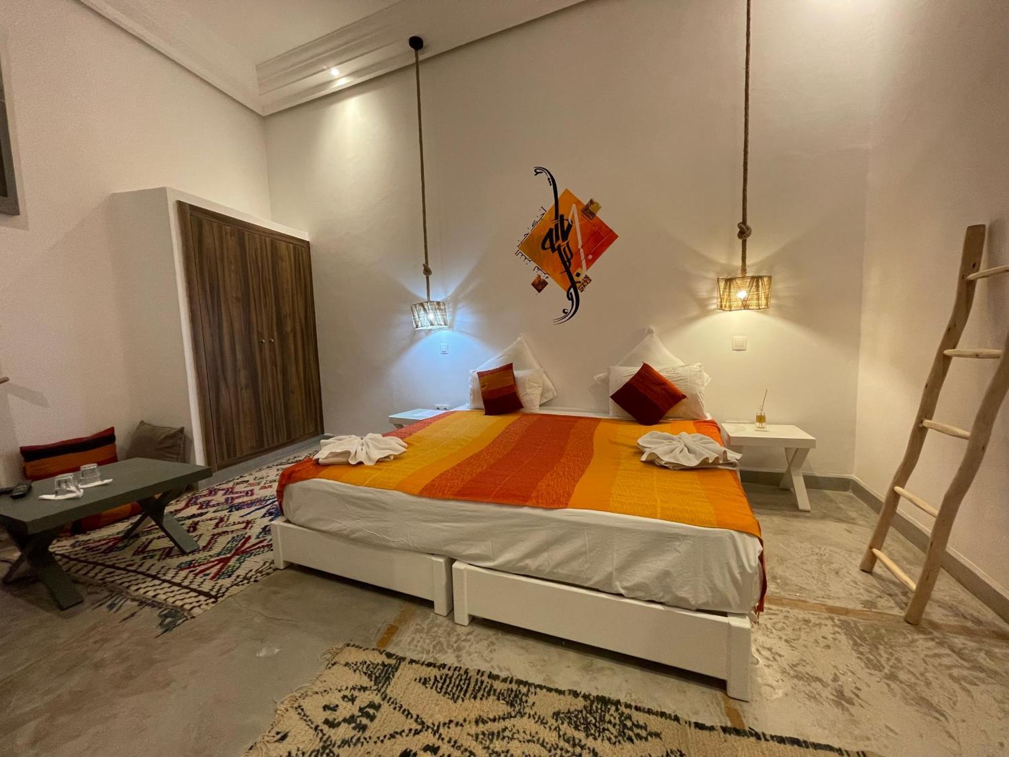 Riad Samarine Marrakesz Zewnętrze zdjęcie