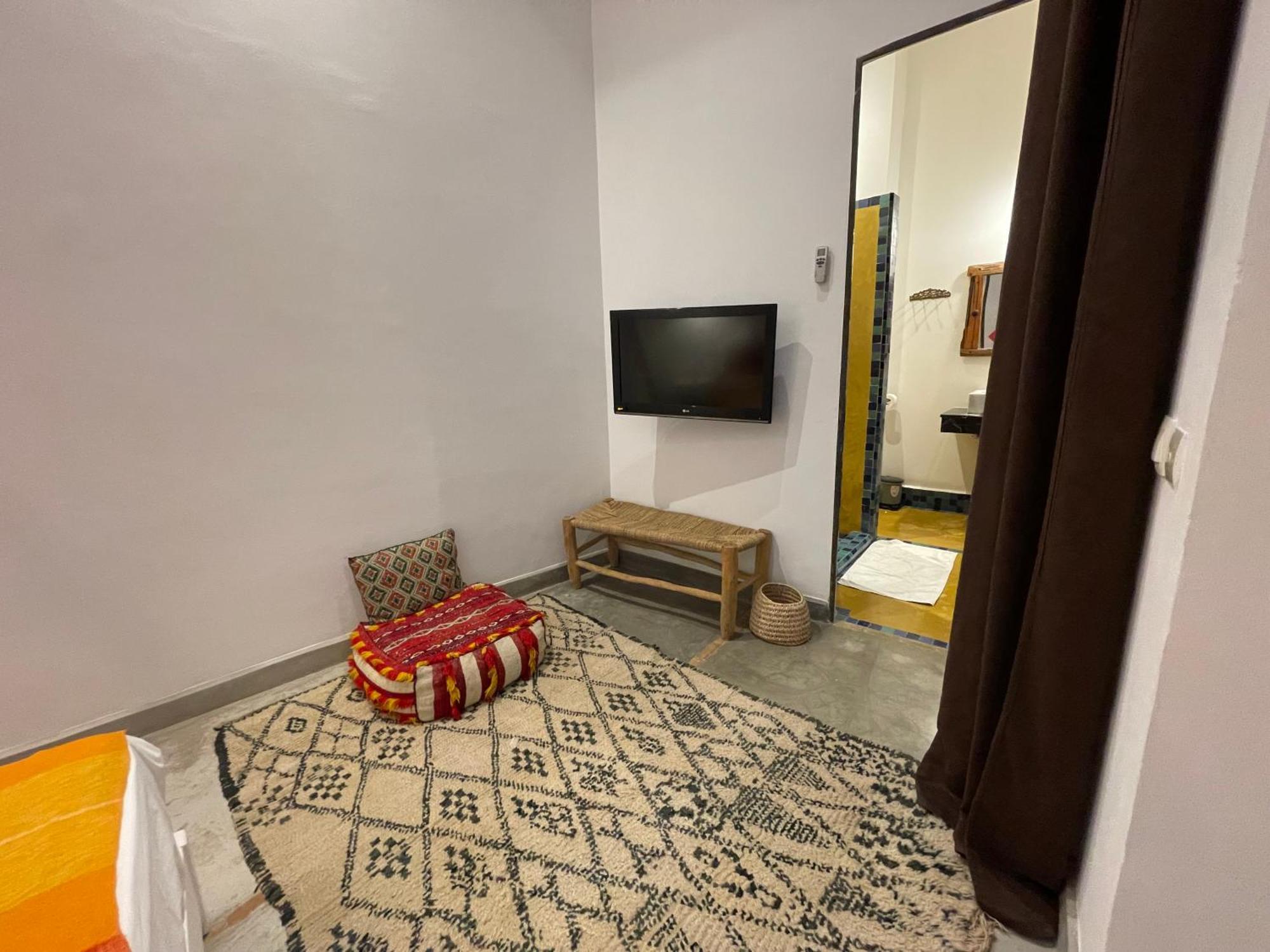 Riad Samarine Marrakesz Zewnętrze zdjęcie