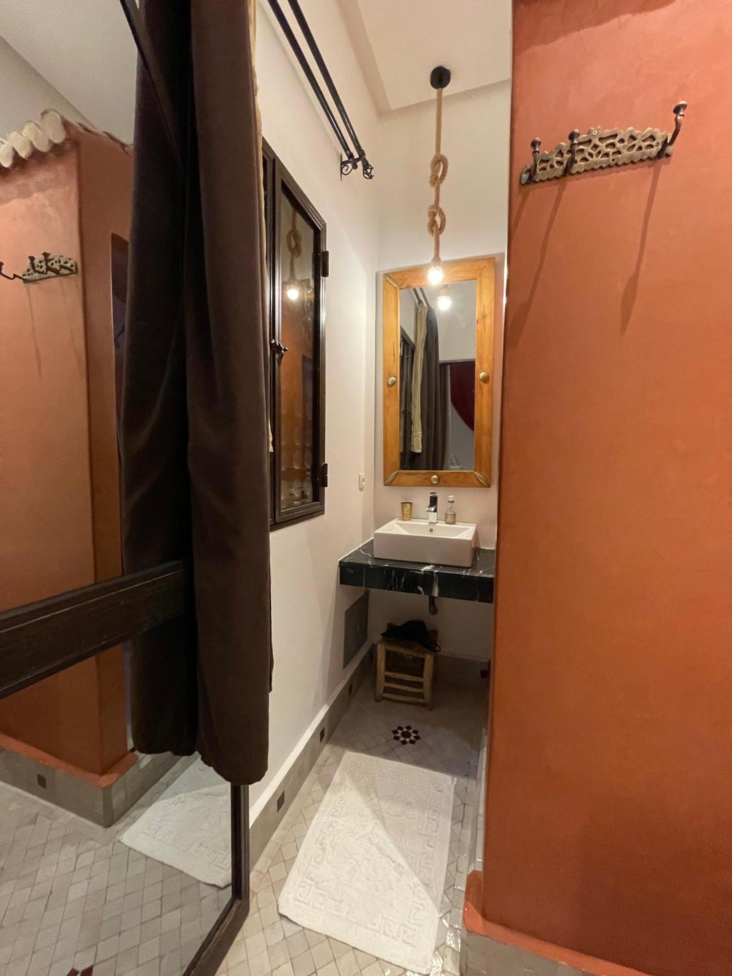 Riad Samarine Marrakesz Zewnętrze zdjęcie