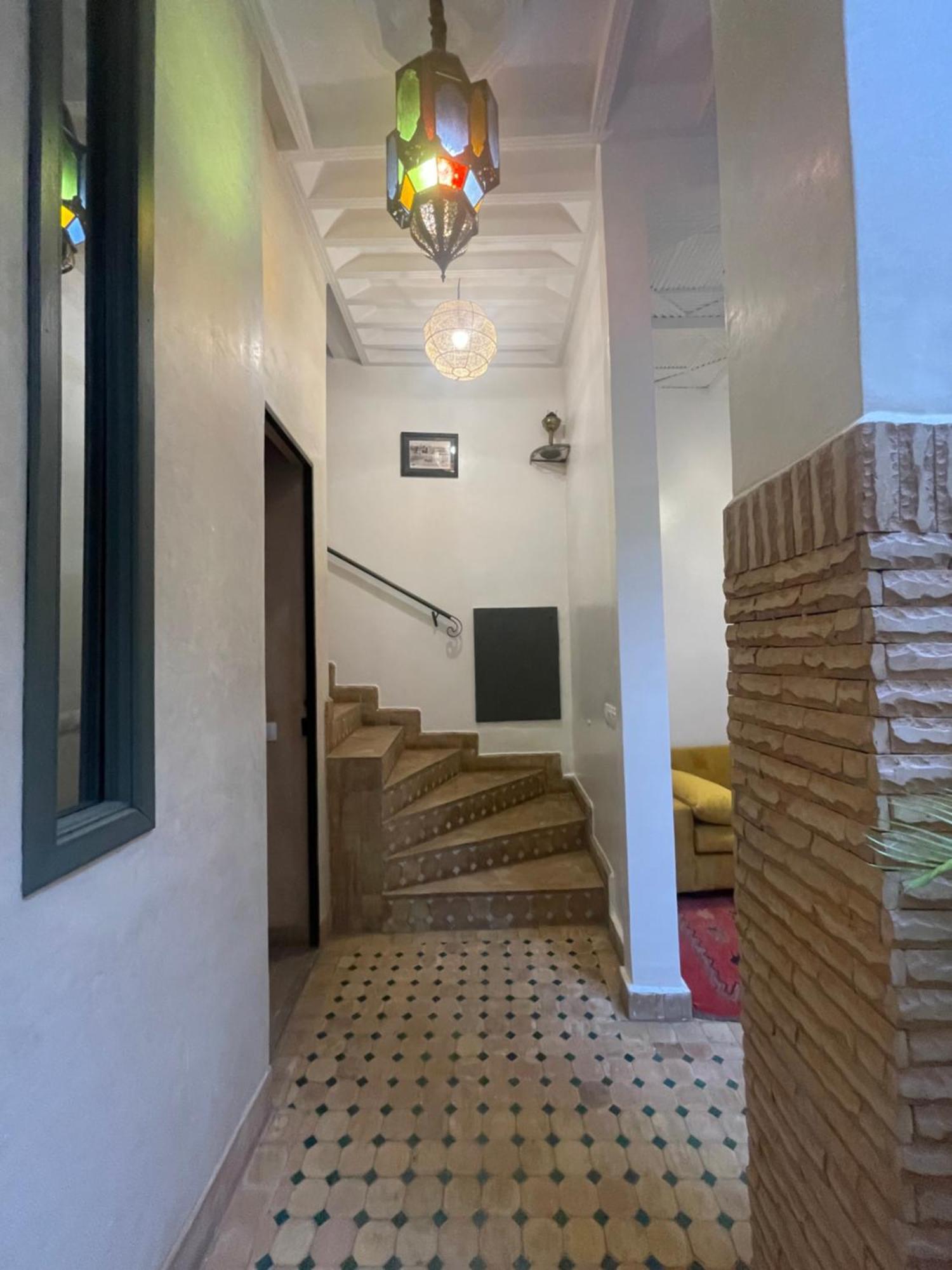 Riad Samarine Marrakesz Zewnętrze zdjęcie