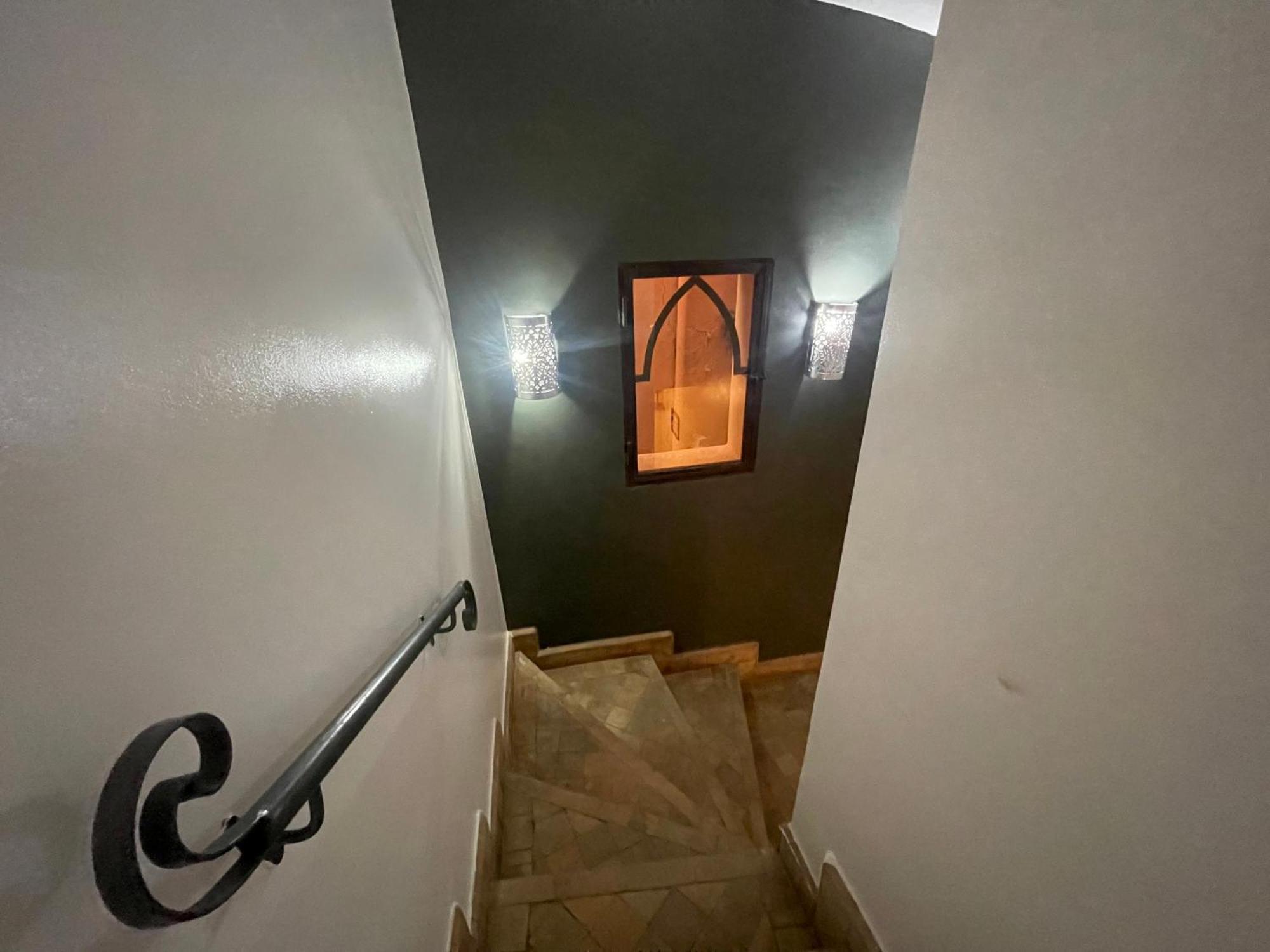Riad Samarine Marrakesz Zewnętrze zdjęcie