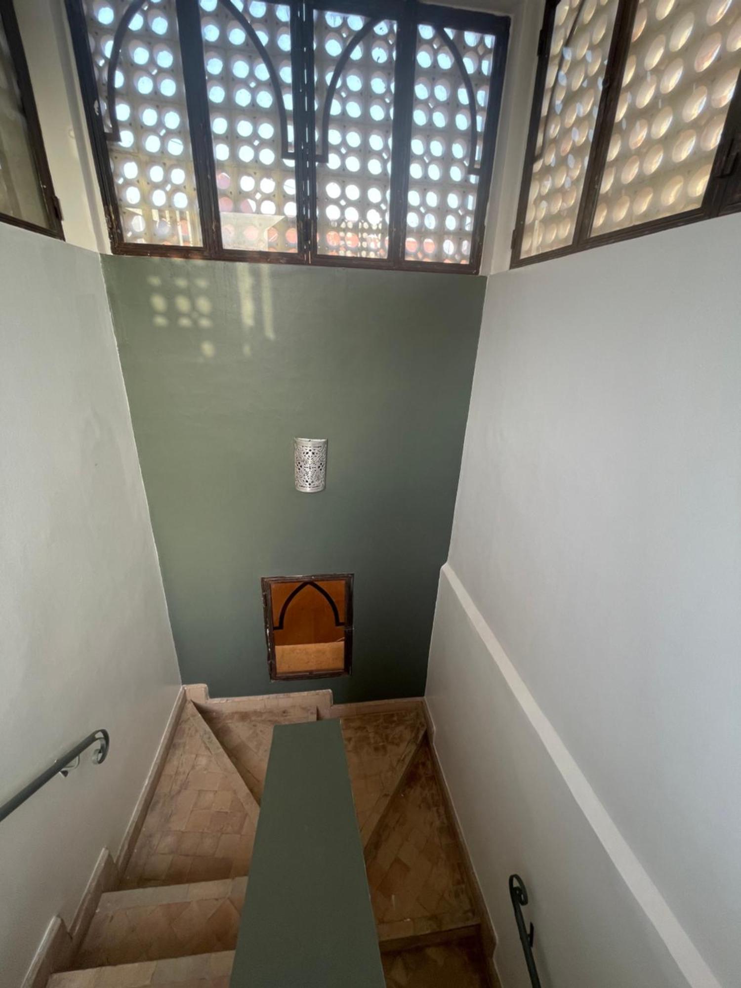 Riad Samarine Marrakesz Zewnętrze zdjęcie