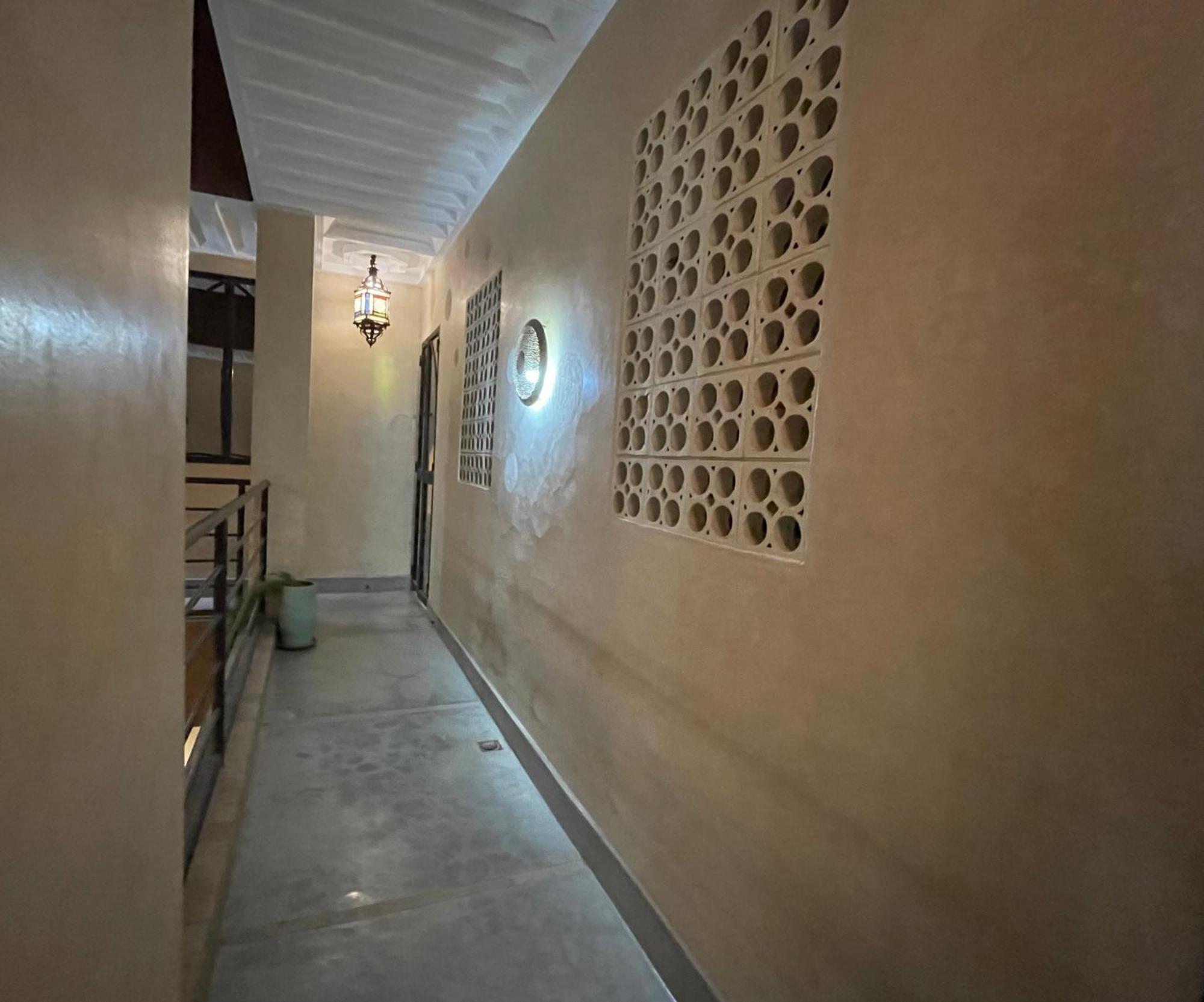 Riad Samarine Marrakesz Zewnętrze zdjęcie