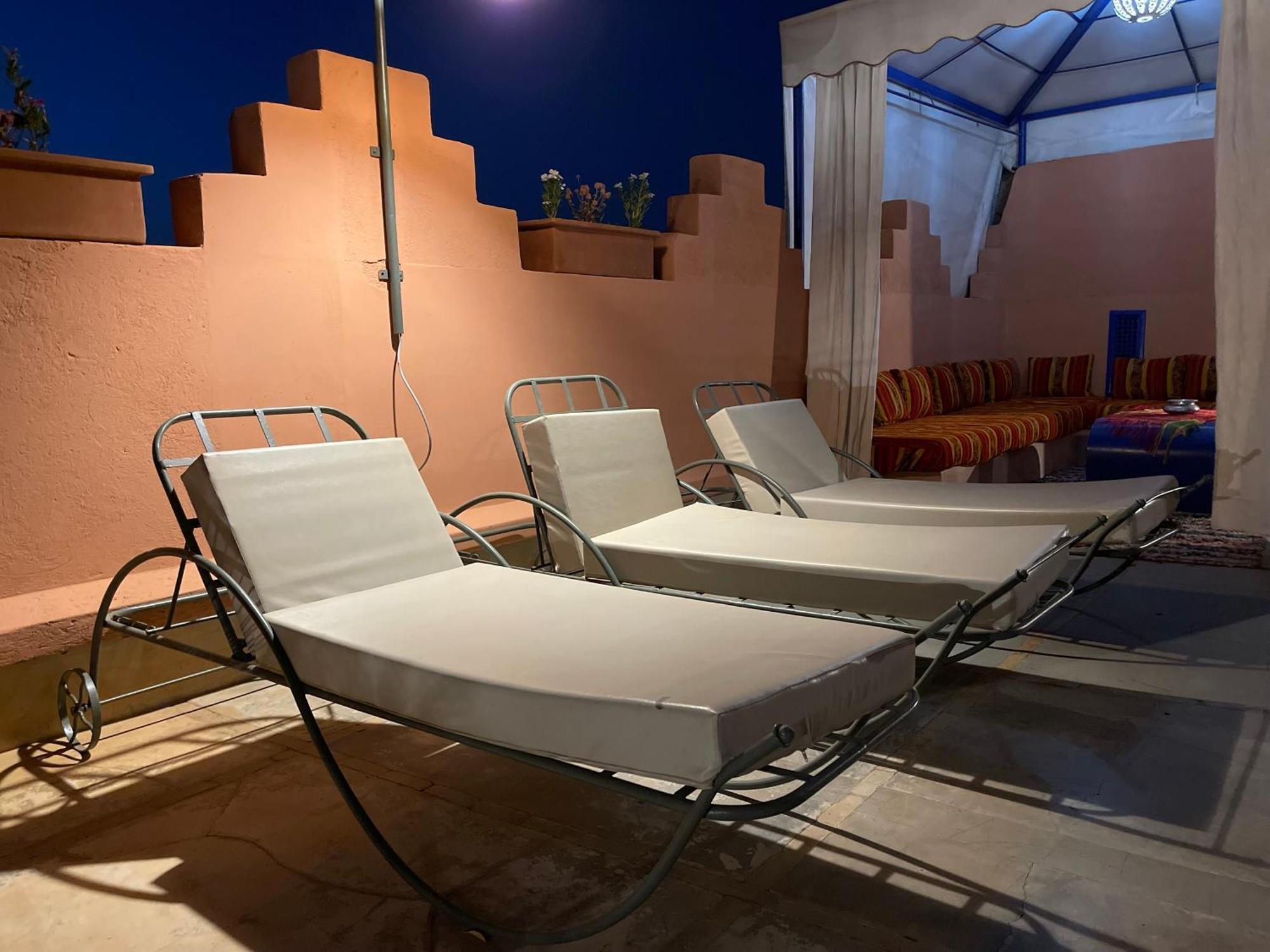 Riad Samarine Marrakesz Zewnętrze zdjęcie