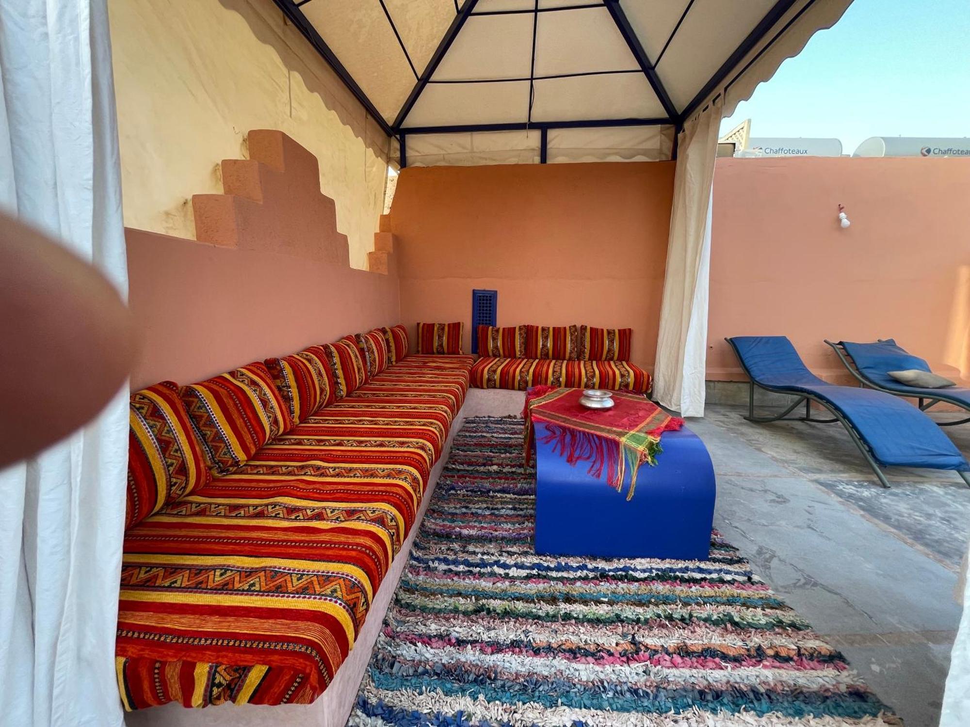 Riad Samarine Marrakesz Zewnętrze zdjęcie