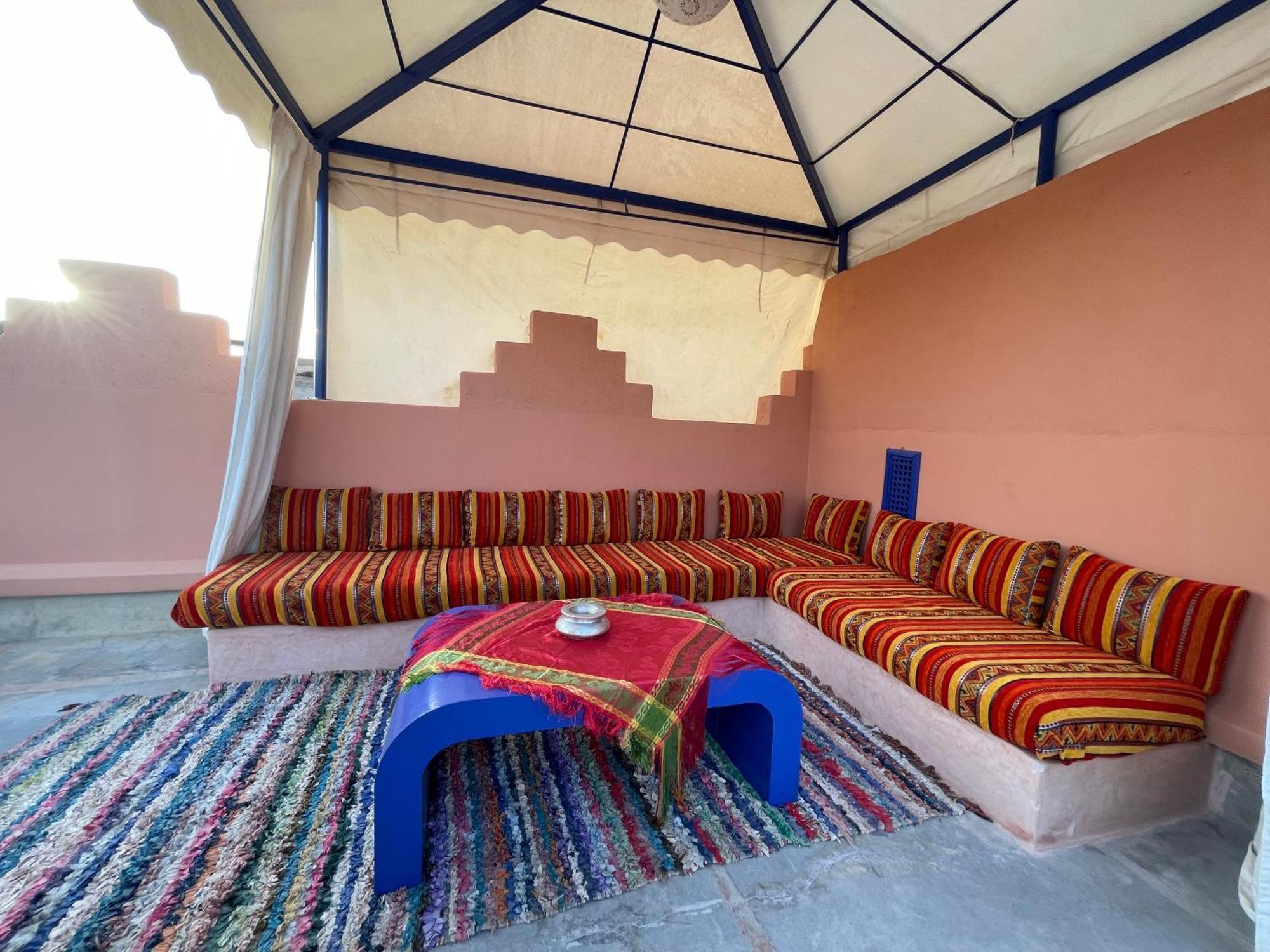 Riad Samarine Marrakesz Zewnętrze zdjęcie