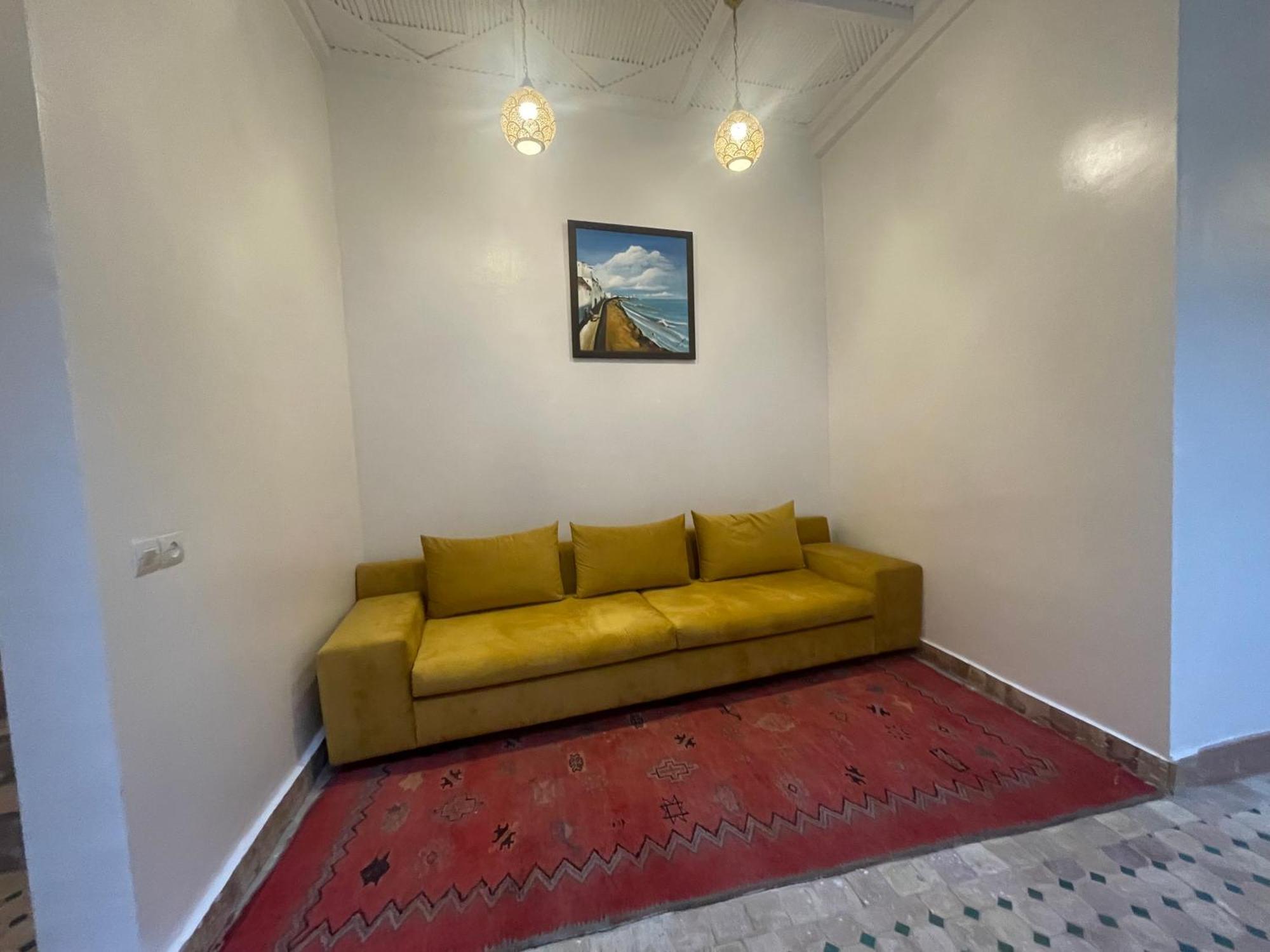 Riad Samarine Marrakesz Zewnętrze zdjęcie