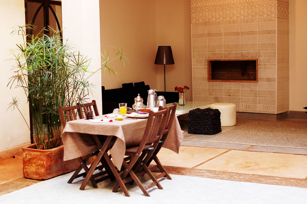 Riad Samarine Marrakesz Zewnętrze zdjęcie